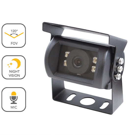 BackUp Cameras Rosco Mirrors