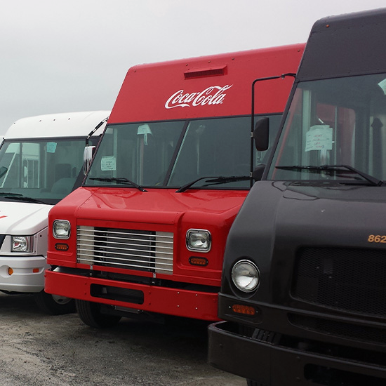 Walk-in / Cargo Van image