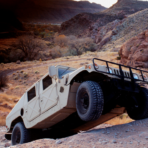 Hummer / Humvee image