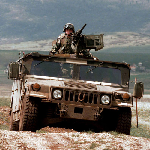 Hummer / Humvee image