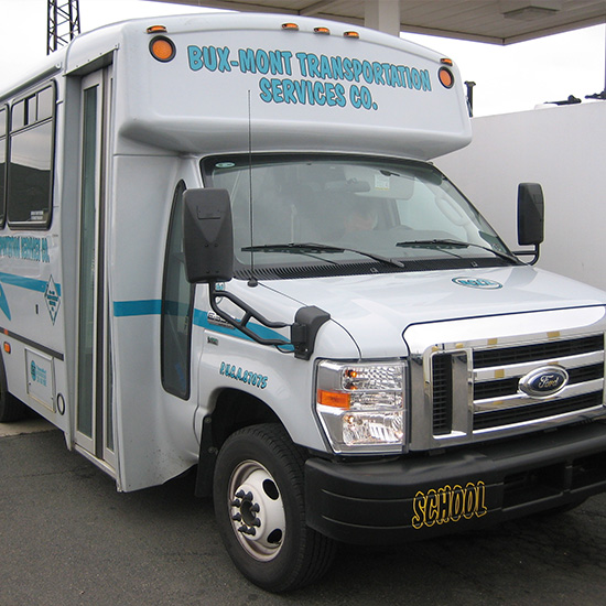 Transit, Shuttle & Coach Bus